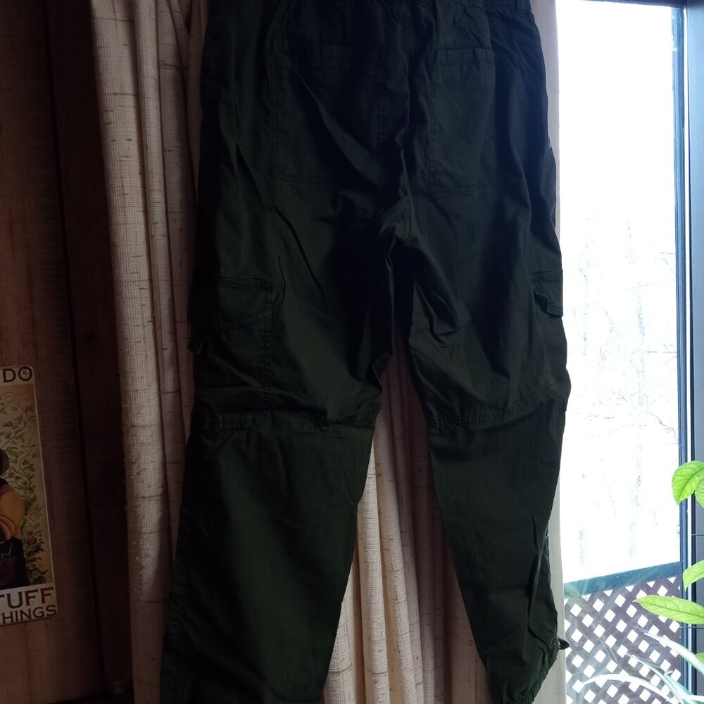 Cargo Pants (ankle ) - Picture 3 of 4